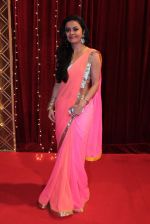 Devoleena Bhattacharjee at ITA Awards in Mumbai on 23rd Oct 2013